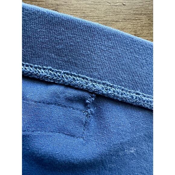Matilda Jane Just Imagine Keely Blue Knit Moto Cotton Leggings Pants Teen 16 - Picture 5 of 9